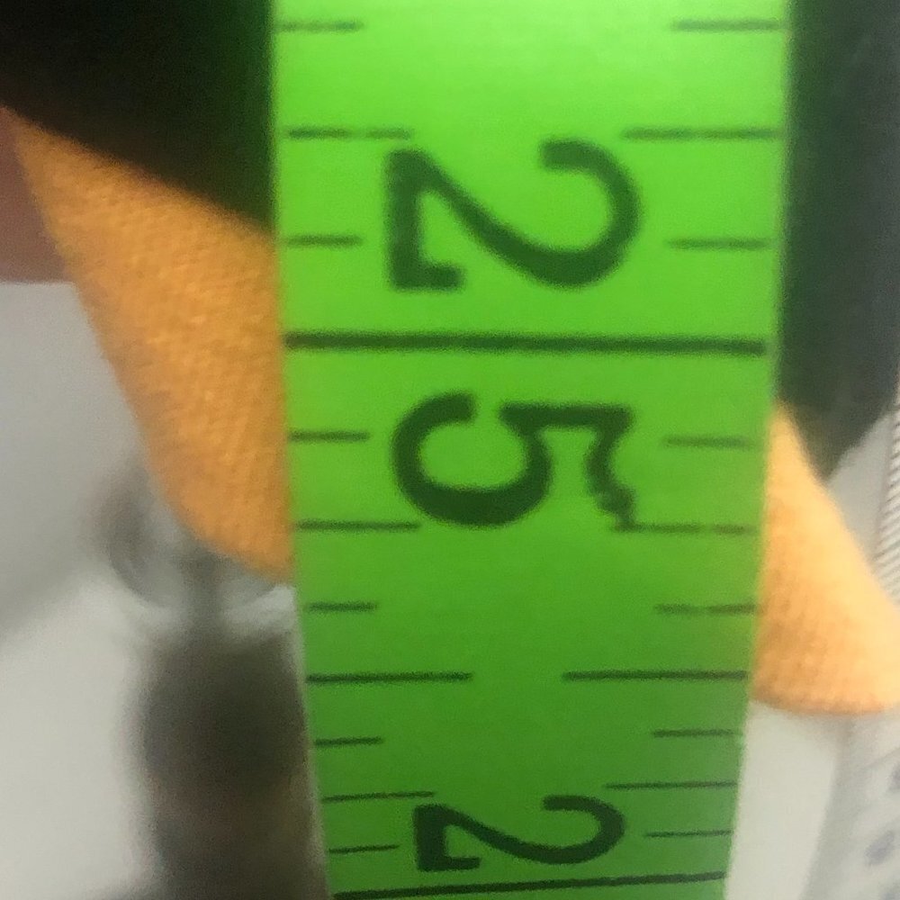 - Womens Black and Orange Top. - Picture 5 of 6